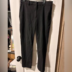 H&M Men's Elegant Black Dress Pants